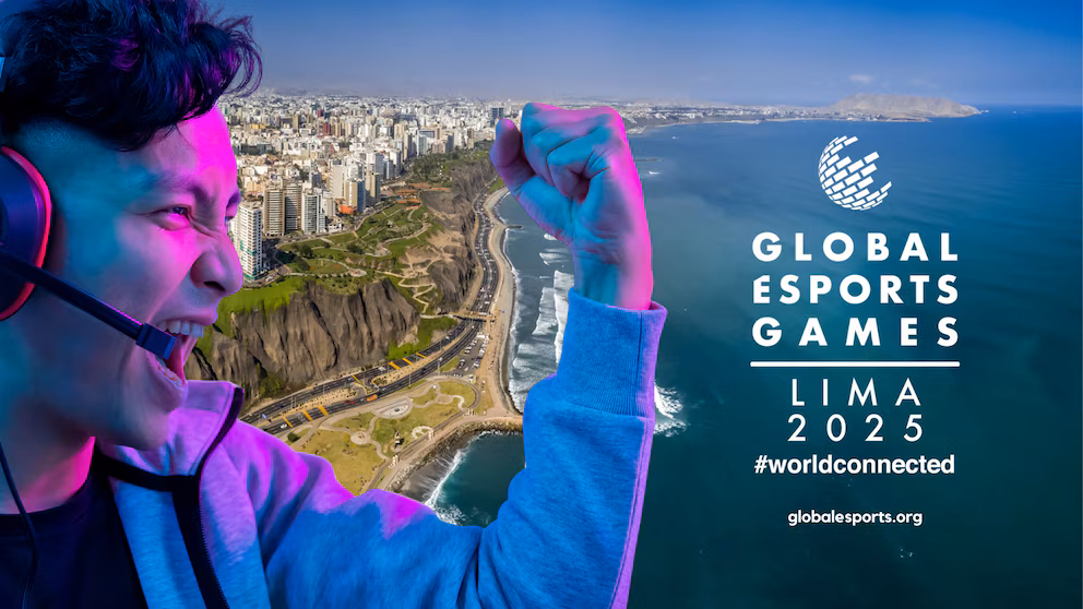 Peru global esports games tour 2025