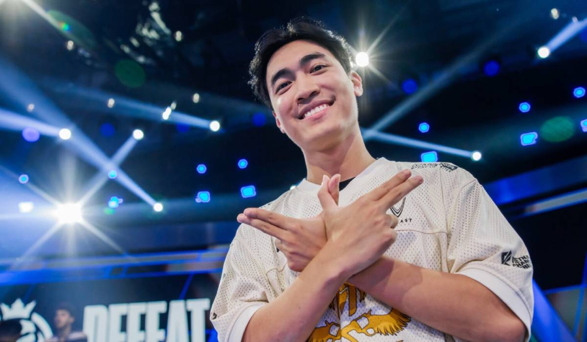 Levi se retira de los eSports LoL