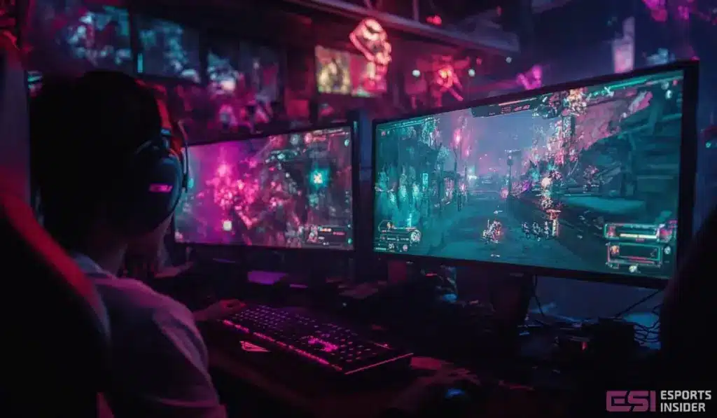 Los e-sports en Ecuador: talento de sobra, apoyo escaso