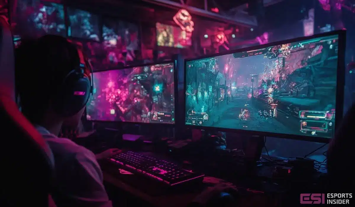 Los e-sports en Ecuador panorama
