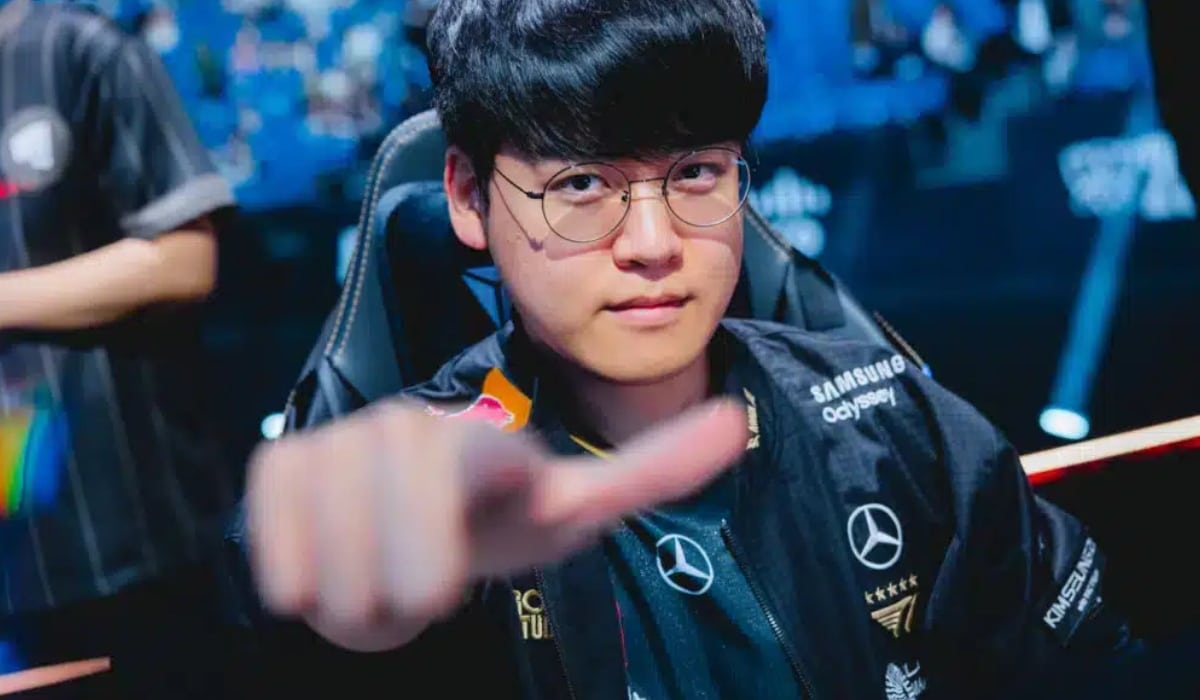 T1 Gumayusi corea acoso