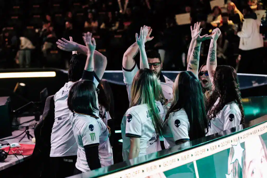 Liquid doblega a G2 en un clasicazo europeo versus americano que ha tenido lugar en la semifinal del Game Changers Championship