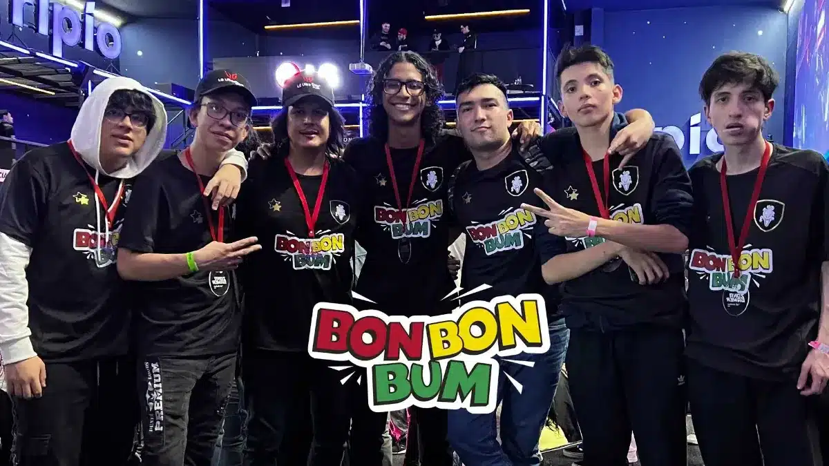 Bon Bon Bun esports colombia