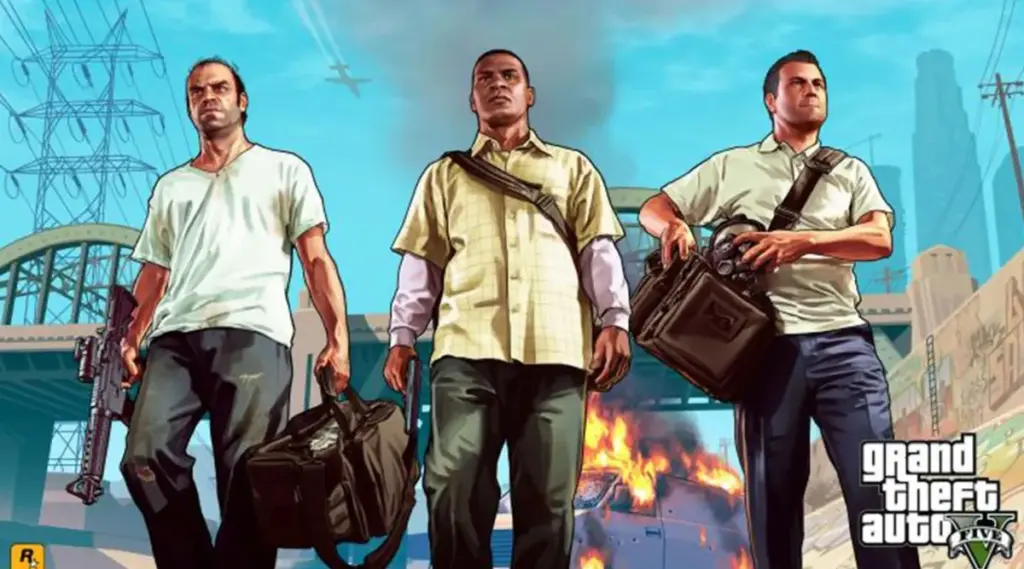 gta 5 videojuego infinito