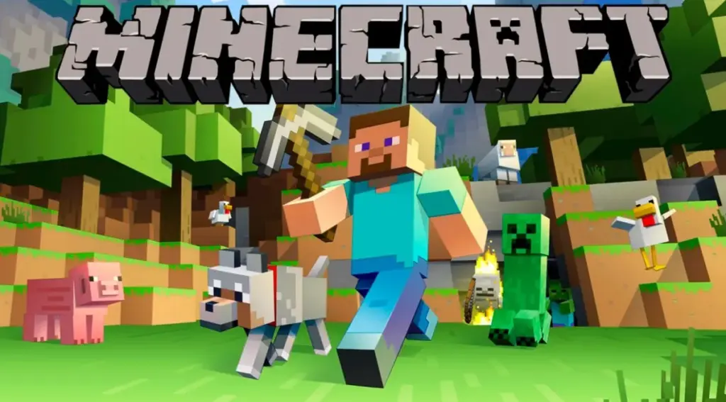 minecraft videojuego infinito