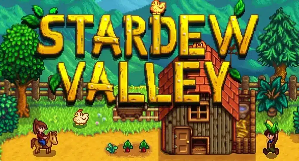 stardew valley videojuego infinito