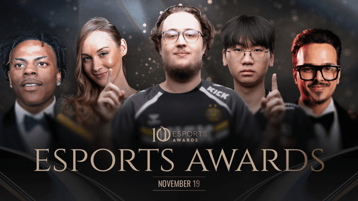 Esports Awards 2025