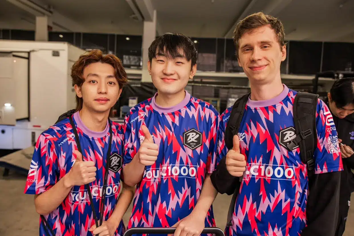 Paper Rex domina el Radiant International Invitational 2025 con puño de hierro