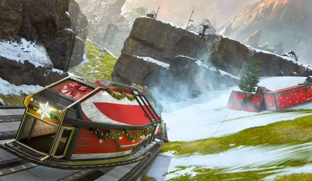 Apex Legends – Winter Express
