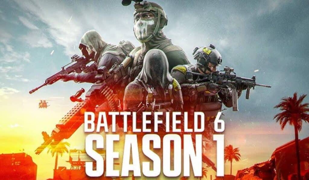 resumen temporada 1 Battlefield 6