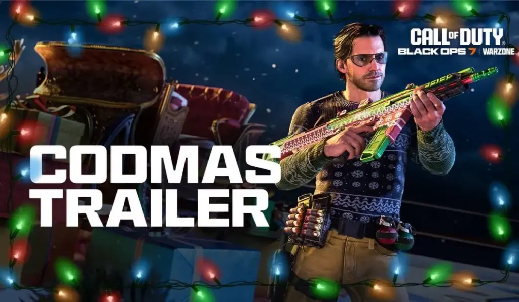 Call of Duty: Black Ops 7 – CODMAS