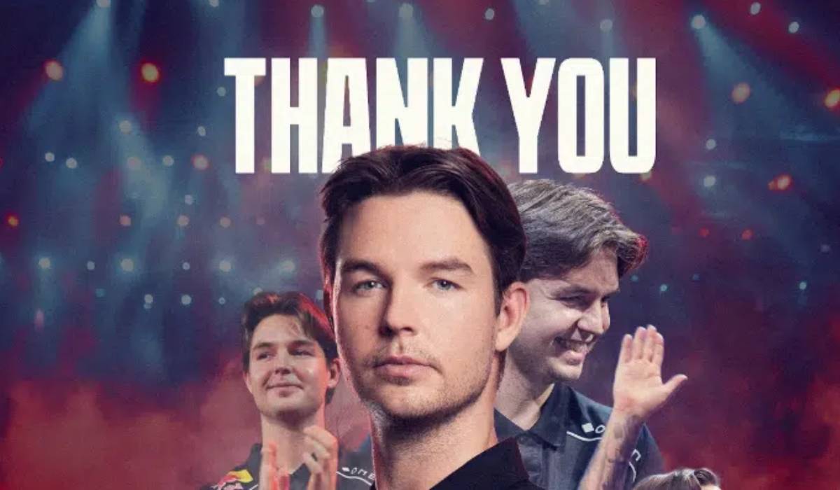 Dev1ce dejará Astralis a partir del 2026