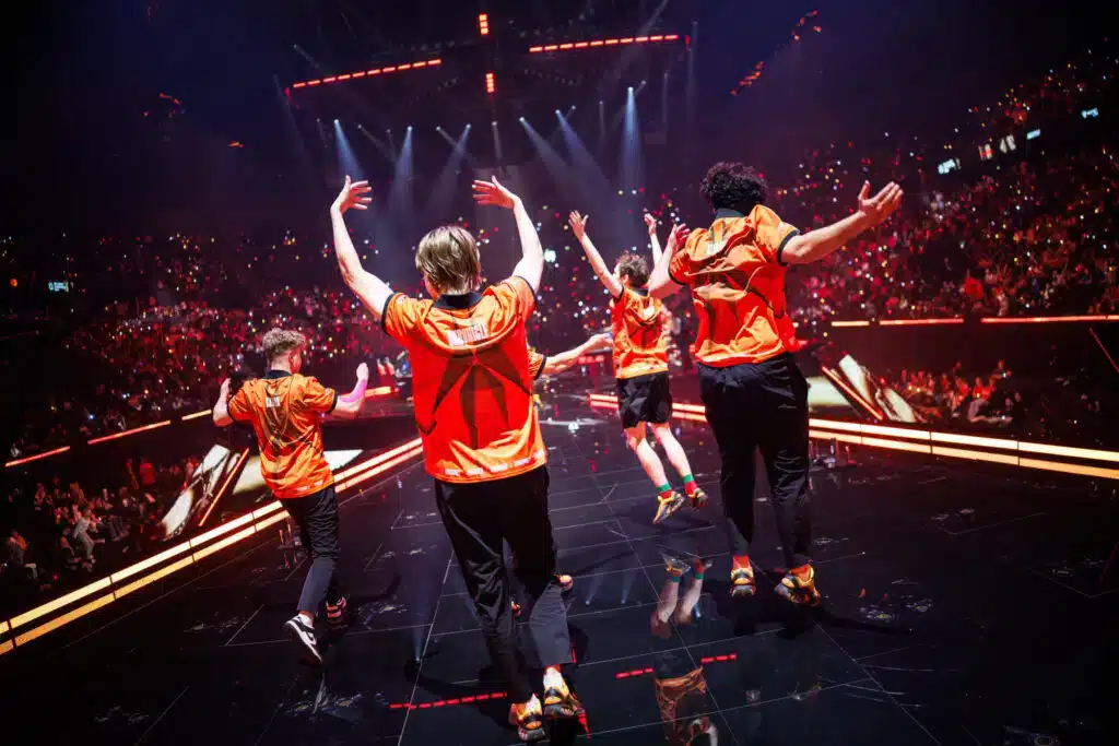 Fnatic 1-11
