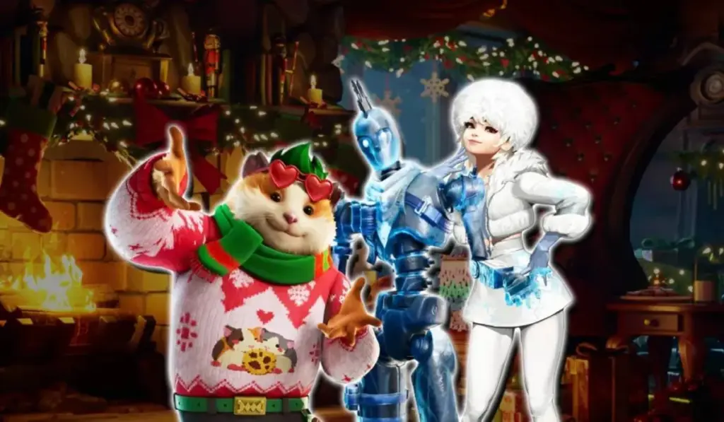 Fortnite – Winterfest