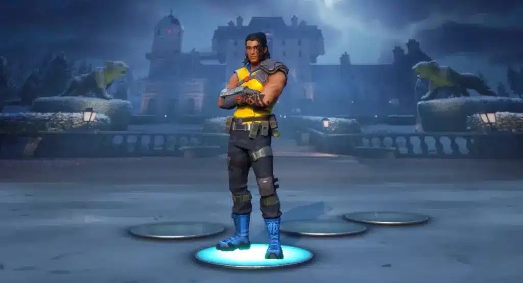 Skin Traillblazer