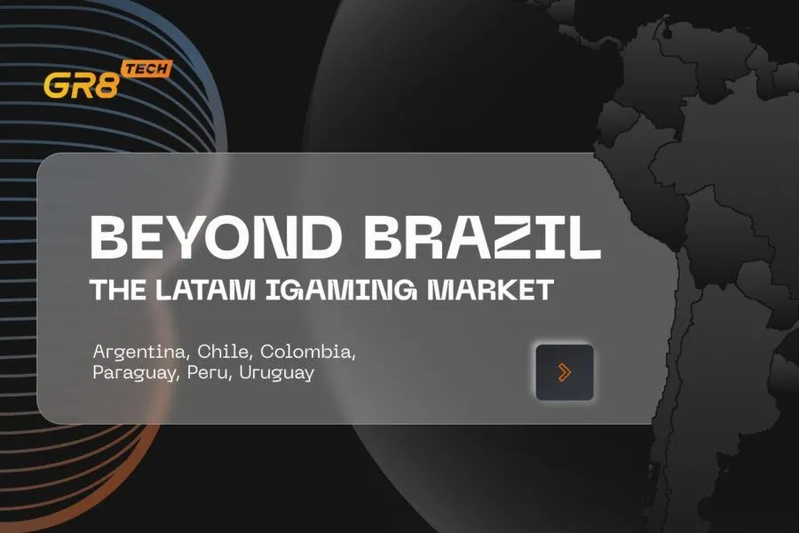 Informe LatAm Beyond Brazil de GR8 Tech