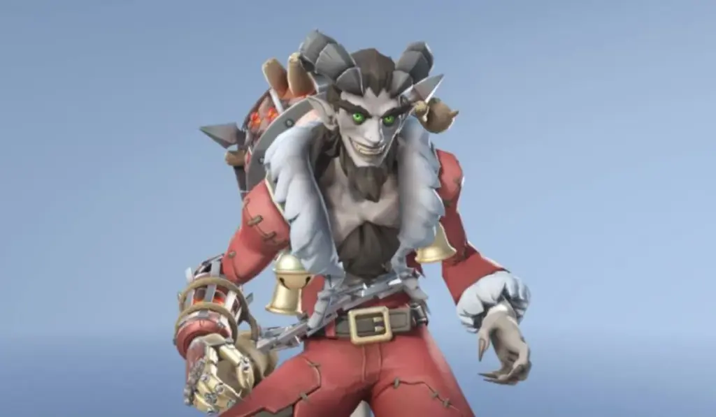 Krampus (Junkrat) NAvidad