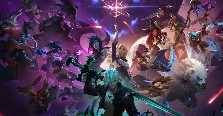 Riot Games revela los detalles de League of Legends Next: la mayor actualización en 16 años sin cambiar el motor base
