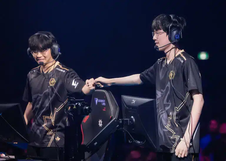 menciones honorificas esports moments of 2025