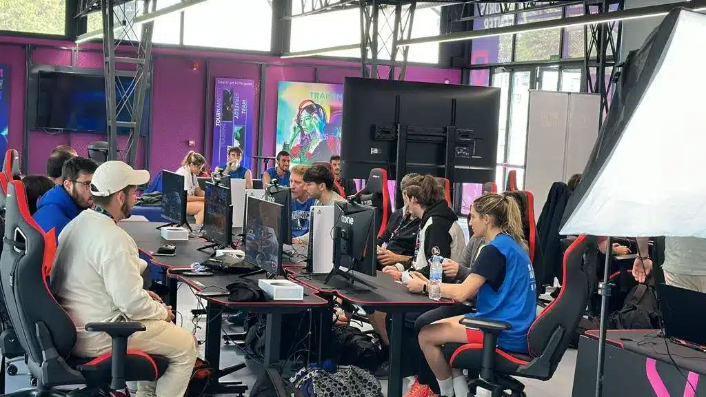 Madrid in Game y Esports Series Madrid