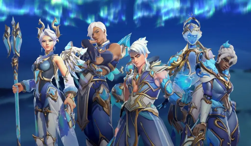 Beneficios de la temporada 20 de OverWatch 2