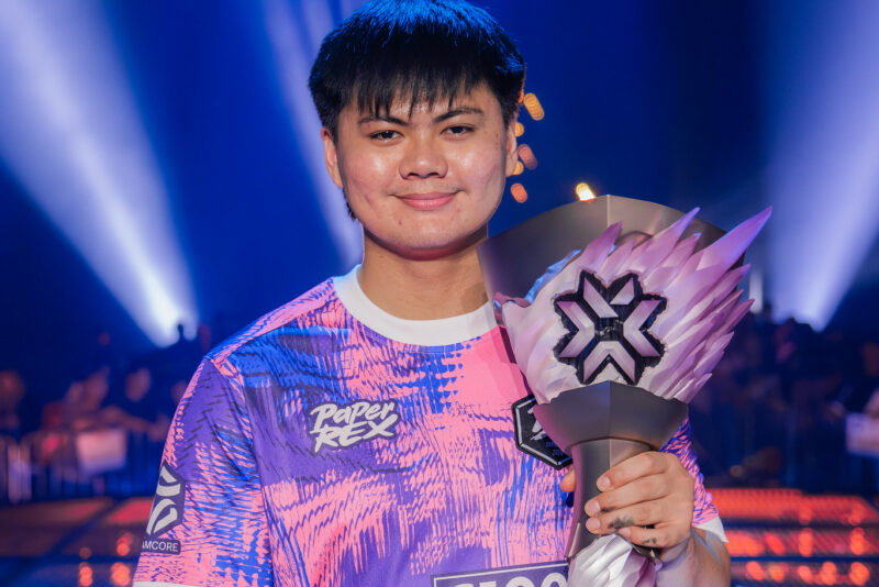 Patmen paper rex Valorant Masters global esports