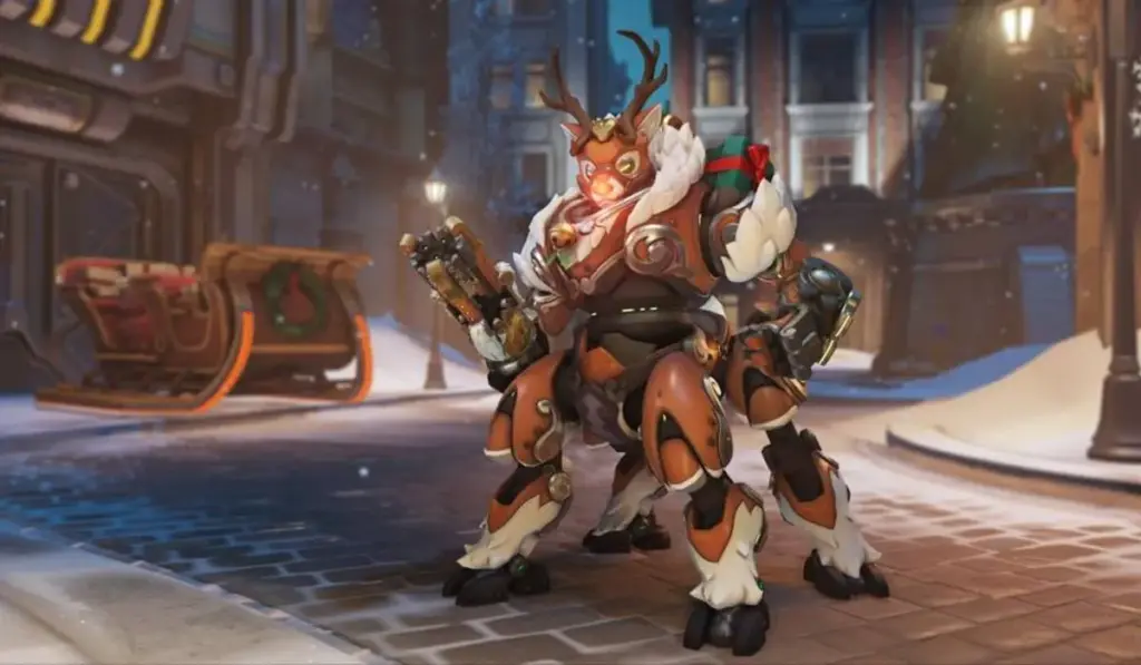 Reindeer (Orisa)