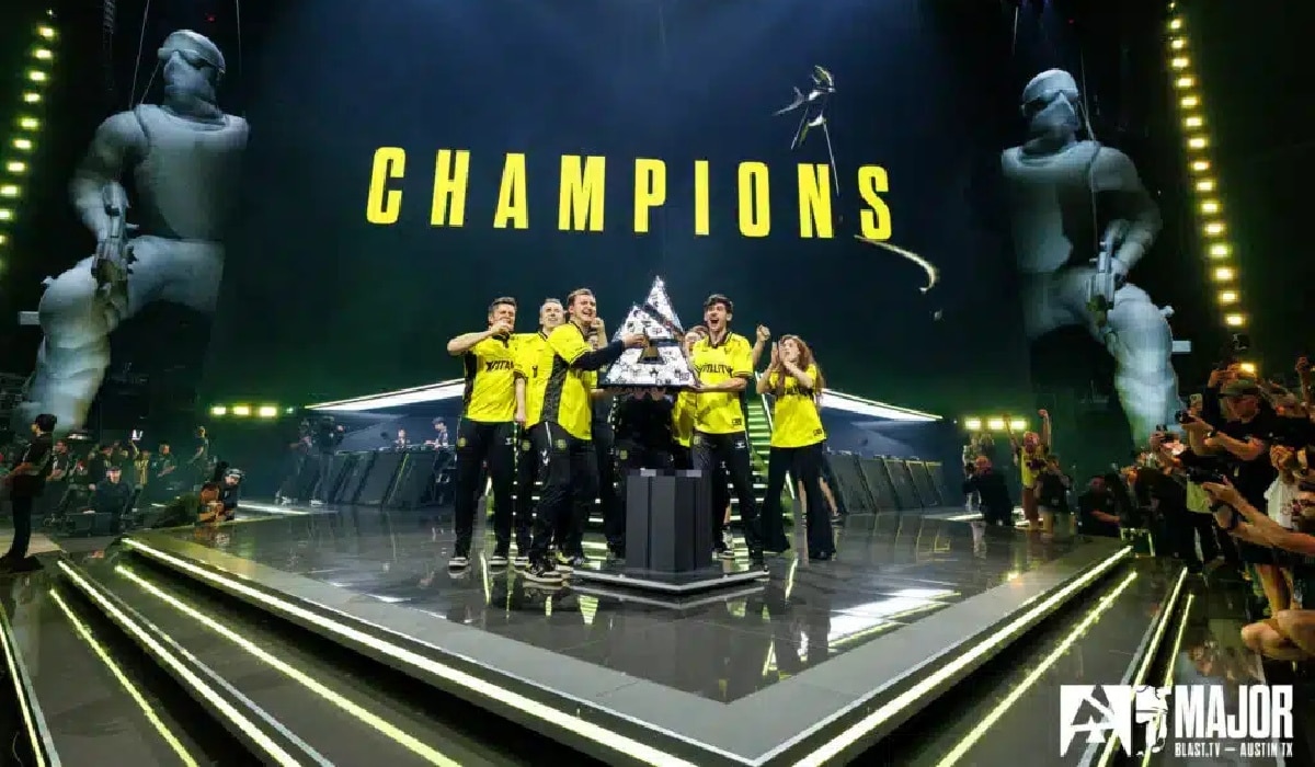 Vitality Game Awards