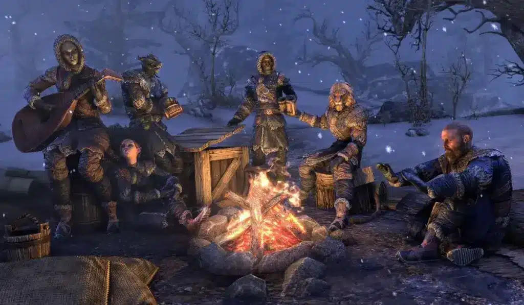 The Elder Scrolls Online – New Life Festival