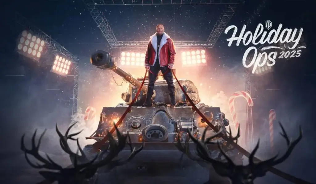 World of Tanks – Holiday Ops Eventos navideños