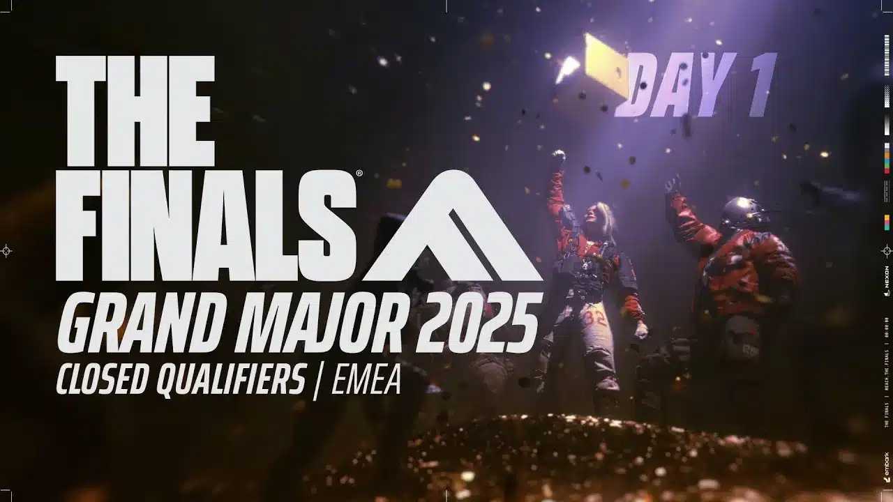 final grand major 2025