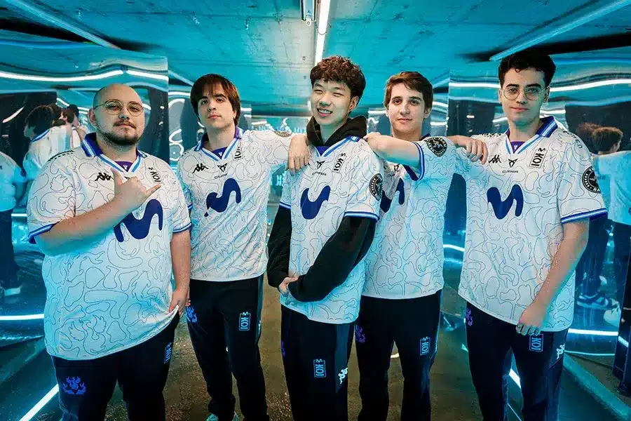 Ilusiona y Movistar KOI se alían para nuevas experiencias híbridas
