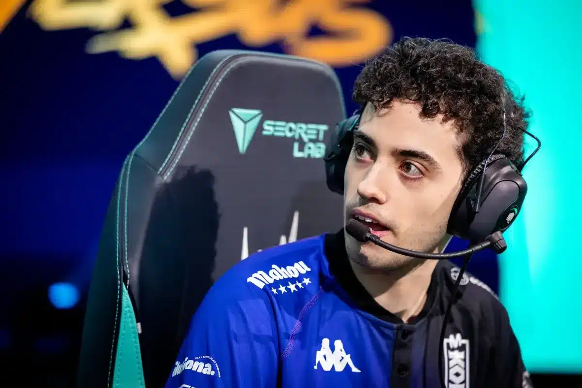 Álvaro continua en Movistar KOI hasta 2027
