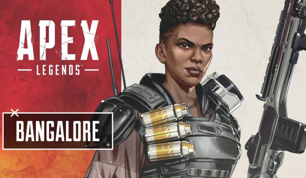 Leyendas B-Tier de Apex Legends
