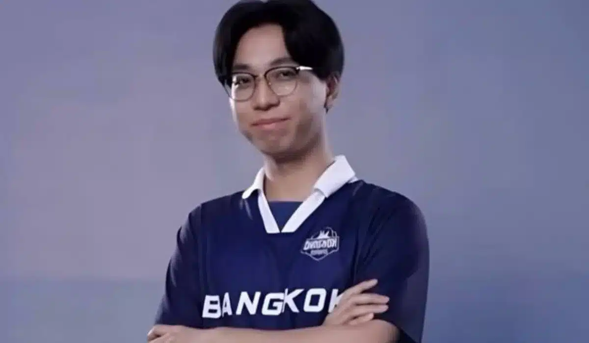 Un jugador de eSPORTS jugó haciéndose pasar por su novia en la selección femenina de Tailandia