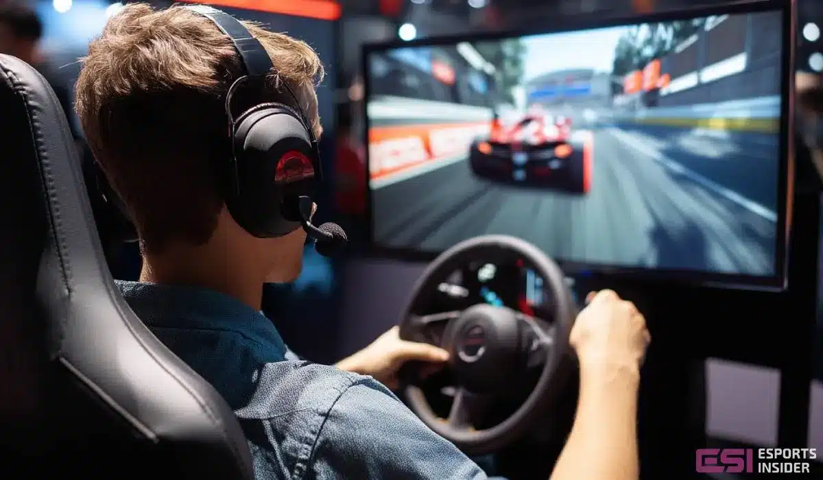 Cross Car Esports Cup: Nuevas oportunidades de carreras Motorsport UK