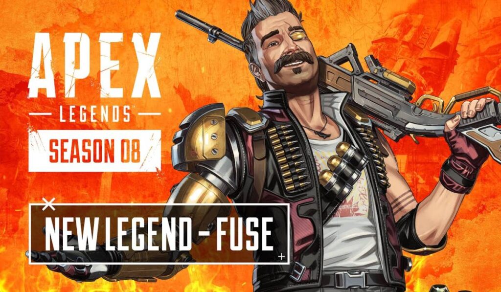 Leyendas C-Tier de Apex Legends