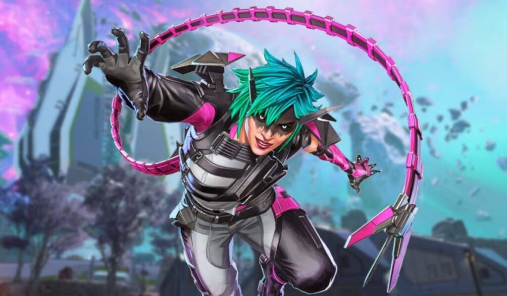 Alter, Leyendas A-Tier de Apex Legends