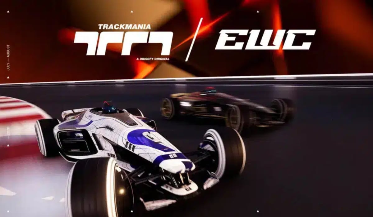 esports world cup 2026 trackmania