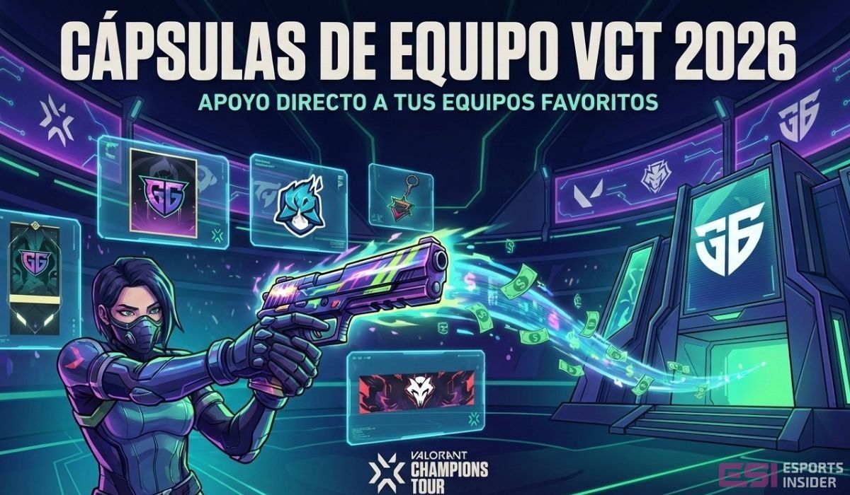 capsulas valorant vlc 2026