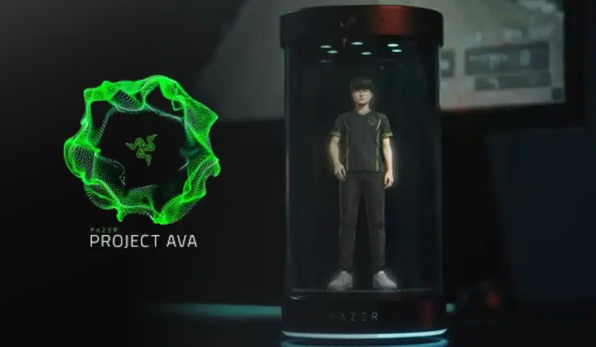 IA Faker project Ava