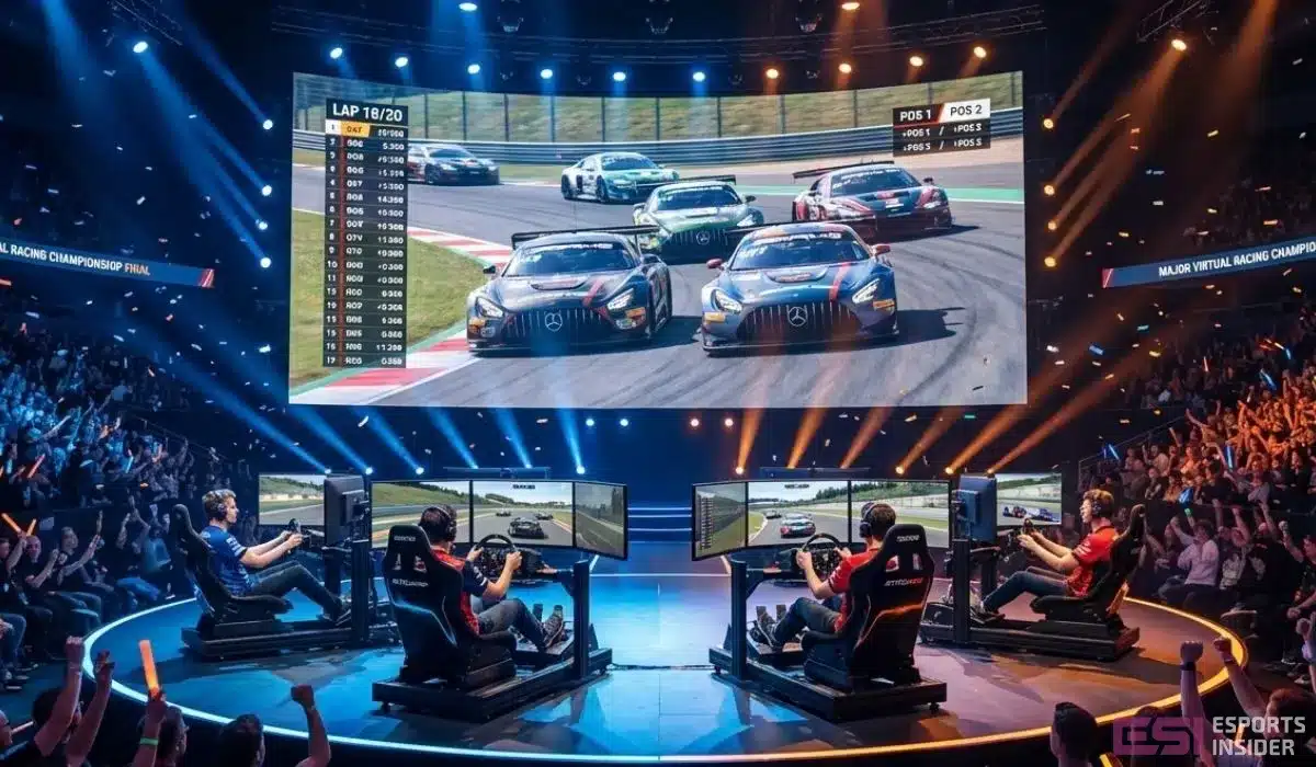 juegos esports de carrera análisis
