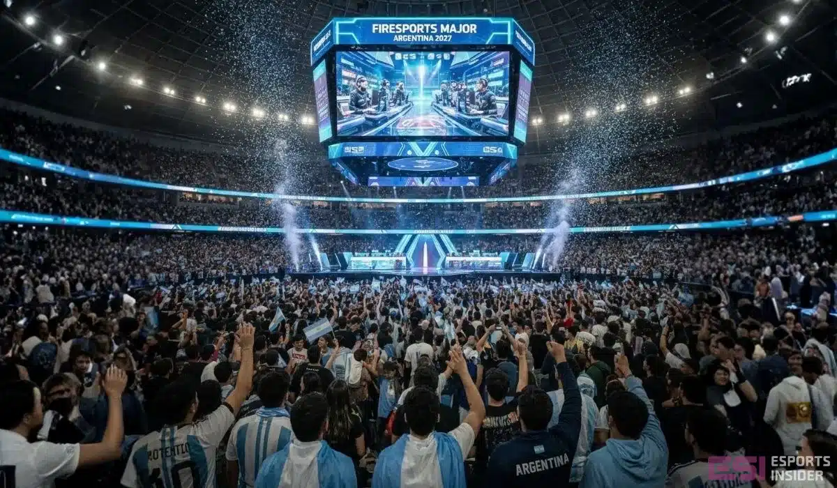 argentina evento cs esports