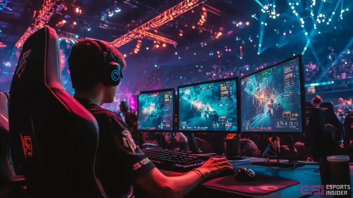 El mercado de los Esports alcanzaría los $55.410 millones para el 2035