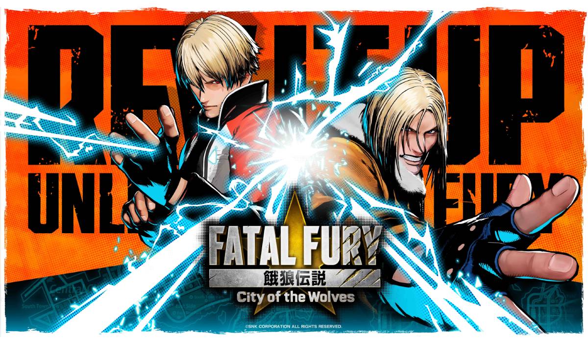 Fatal Fury: City of Wolves hará parte de la ENC 2026