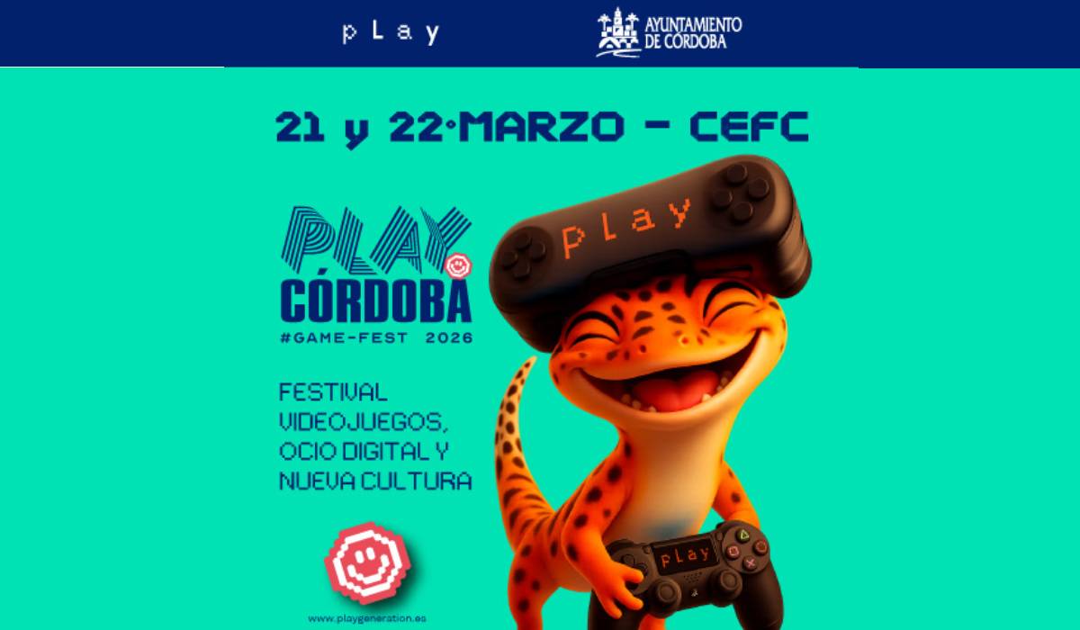 Play Fest Córdoba 2026