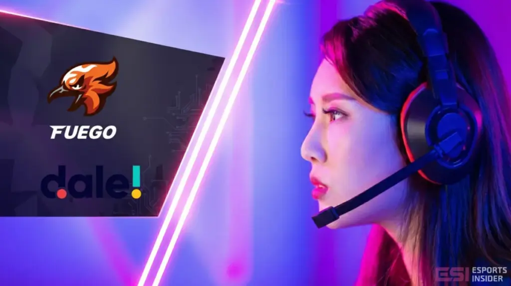 FUEGO y dale! lanzan tarjeta gamer y nueva gaming house en Colombia