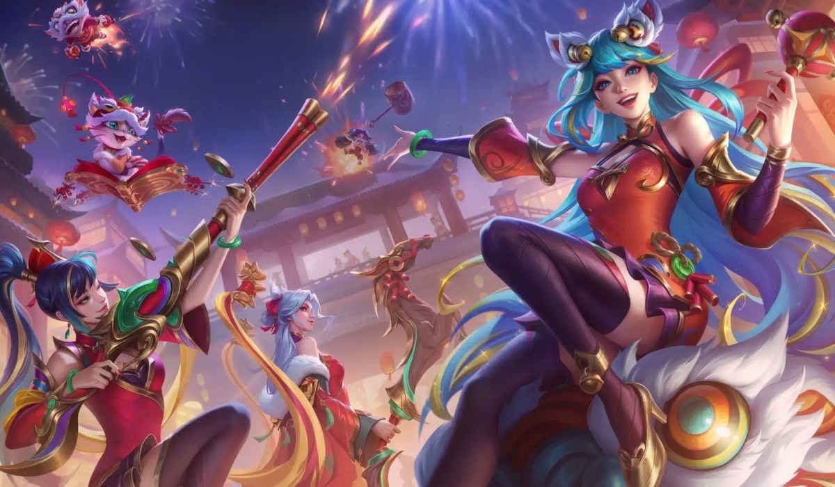 Novedades del parche 26.3 LoL