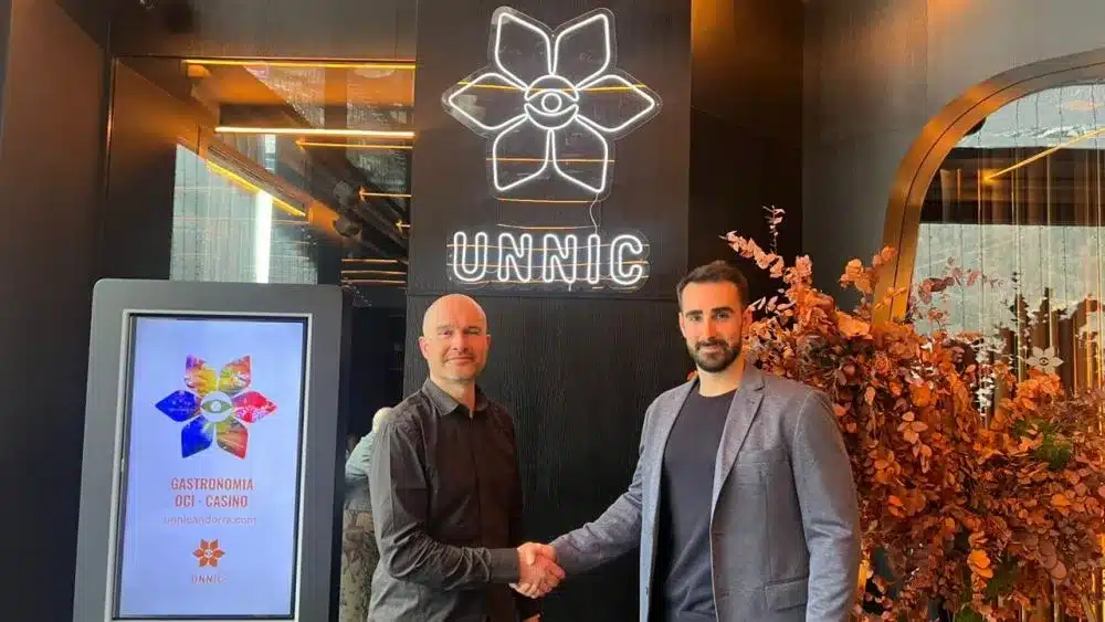 acuerdo unnic andorra esports