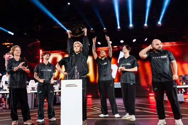 esports DOTA 2